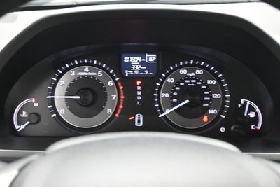 2016 Honda Odyssey EX-L w/Navigation