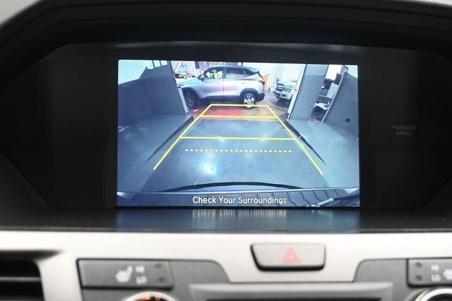 2016 Honda Odyssey EX-L w/Navigation