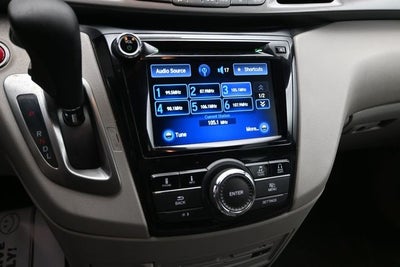 2016 Honda Odyssey EX-L w/Navigation