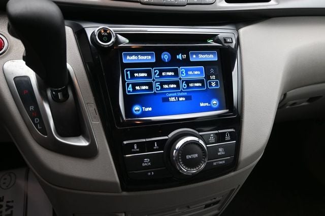 2016 Honda Odyssey EX-L w/Navigation