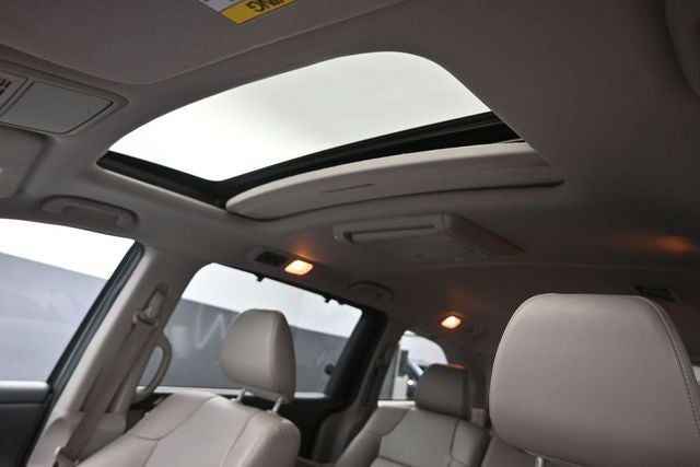 2016 Honda Odyssey EX-L w/Navigation