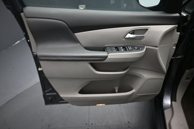 2016 Honda Odyssey EX-L w/Navigation