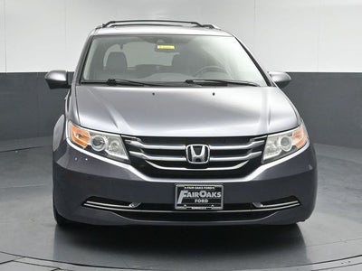 2016 Honda Odyssey EX-L w/Navigation