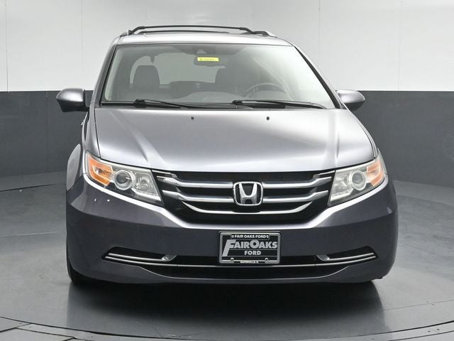 2016 Honda Odyssey EX-L w/Navigation