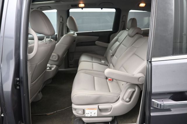 2016 Honda Odyssey EX-L w/Navigation