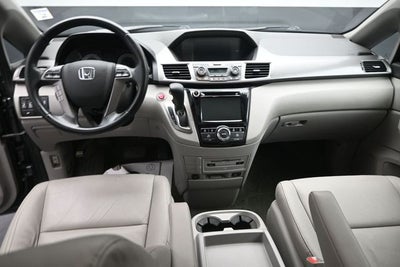 2016 Honda Odyssey EX-L w/Navigation