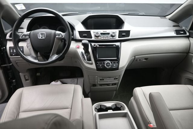 2016 Honda Odyssey EX-L w/Navigation