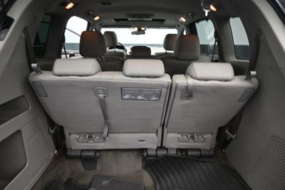2016 Honda Odyssey EX-L w/Navigation
