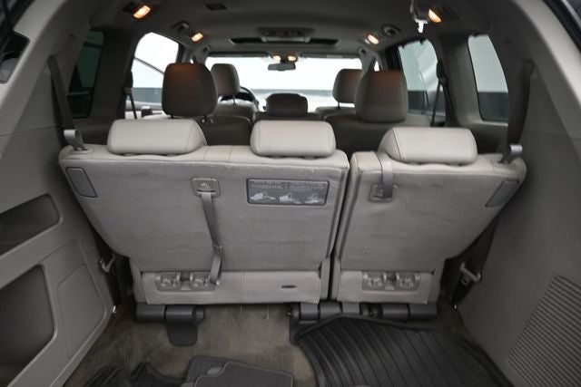 2016 Honda Odyssey EX-L w/Navigation