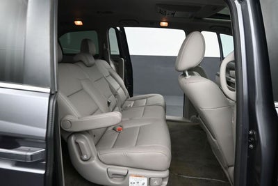 2016 Honda Odyssey EX-L w/Navigation