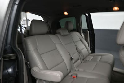 2016 Honda Odyssey EX-L w/Navigation