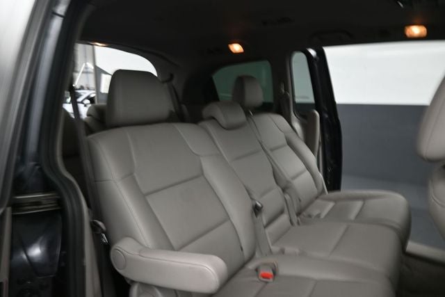 2016 Honda Odyssey EX-L w/Navigation