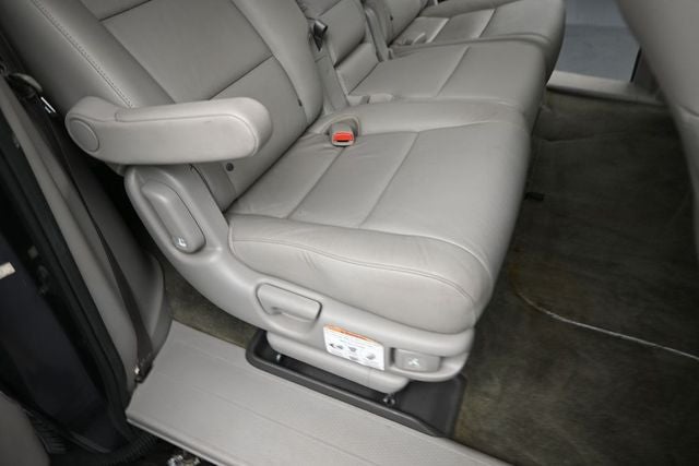 2016 Honda Odyssey EX-L w/Navigation