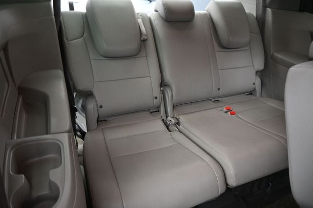 2016 Honda Odyssey EX-L w/Navigation