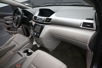 2016 Honda Odyssey EX-L w/Navigation