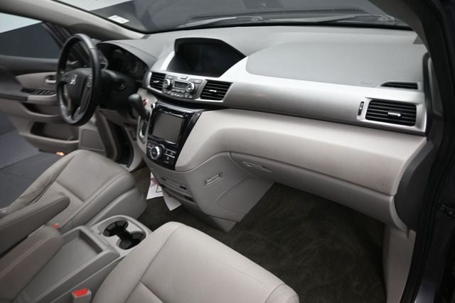 2016 Honda Odyssey EX-L w/Navigation