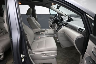2016 Honda Odyssey EX-L w/Navigation