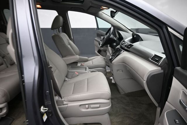 2016 Honda Odyssey EX-L w/Navigation