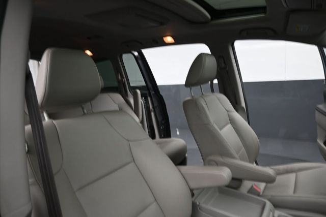2016 Honda Odyssey EX-L w/Navigation