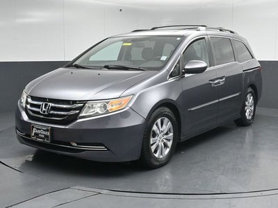 2016 Honda Odyssey EX-L w/Navigation