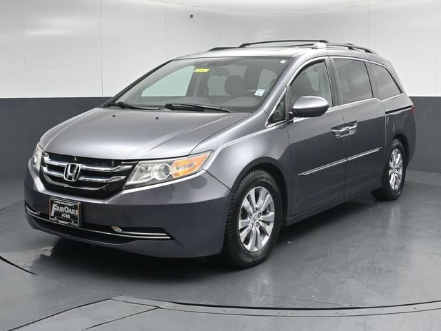 2016 Honda Odyssey EX-L w/Navigation