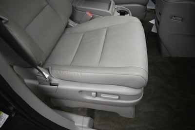 2016 Honda Odyssey EX-L w/Navigation