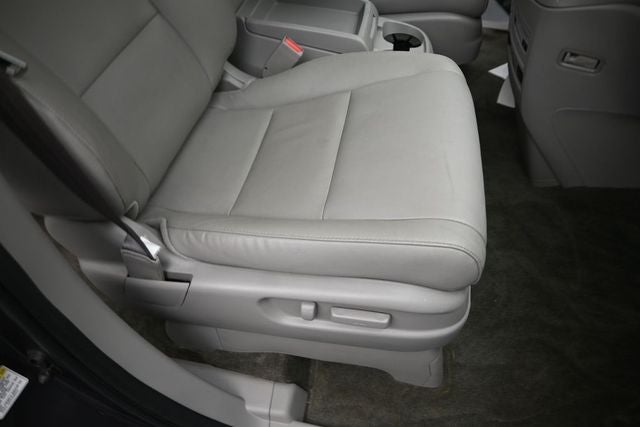 2016 Honda Odyssey EX-L w/Navigation