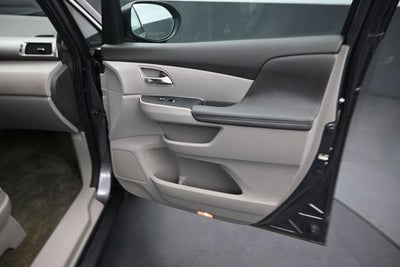 2016 Honda Odyssey EX-L w/Navigation