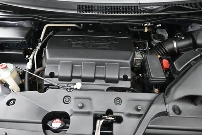 2016 Honda Odyssey EX-L w/Navigation