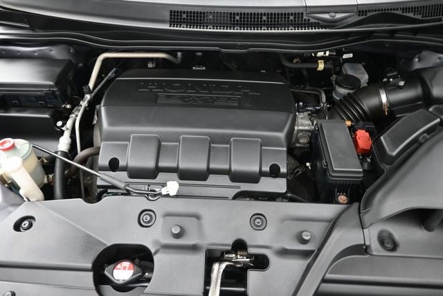 2016 Honda Odyssey EX-L w/Navigation