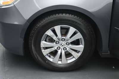2016 Honda Odyssey EX-L w/Navigation