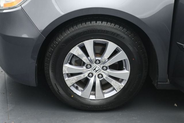 2016 Honda Odyssey EX-L w/Navigation
