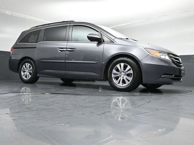 2016 Honda Odyssey EX-L w/Navigation