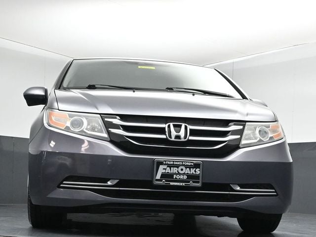 2016 Honda Odyssey EX-L w/Navigation