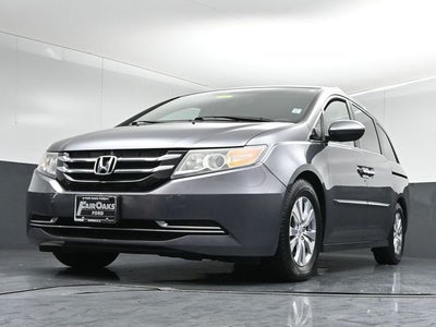 2016 Honda Odyssey EX-L w/Navigation