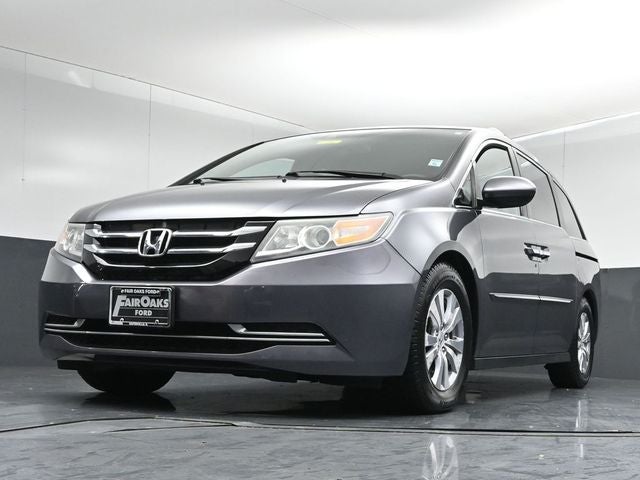 2016 Honda Odyssey EX-L w/Navigation