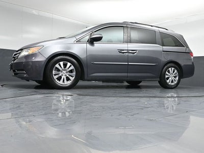 2016 Honda Odyssey EX-L w/Navigation