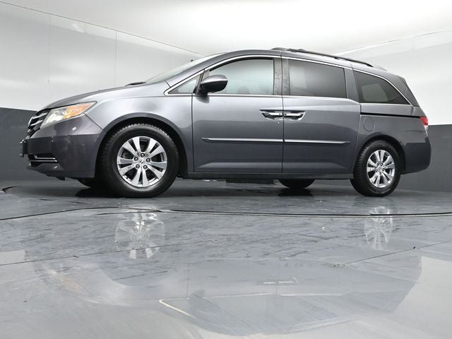 2016 Honda Odyssey EX-L w/Navigation