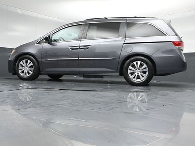 2016 Honda Odyssey EX-L w/Navigation
