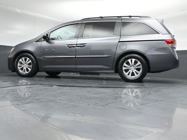 2016 Honda Odyssey EX-L w/Navigation