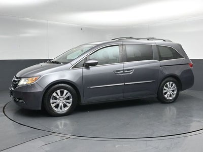 2016 Honda Odyssey EX-L w/Navigation
