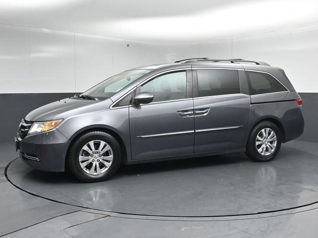 2016 Honda Odyssey EX-L w/Navigation