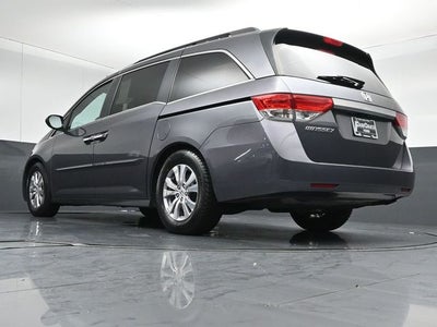 2016 Honda Odyssey EX-L w/Navigation