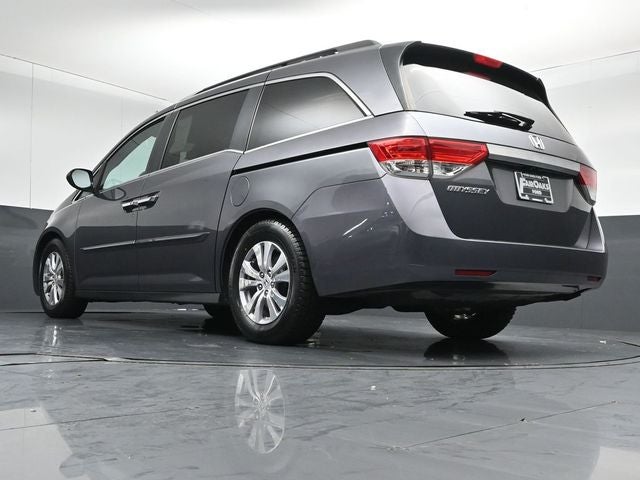 2016 Honda Odyssey EX-L w/Navigation
