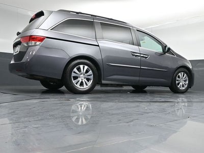 2016 Honda Odyssey EX-L w/Navigation