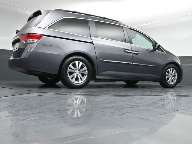 2016 Honda Odyssey EX-L w/Navigation