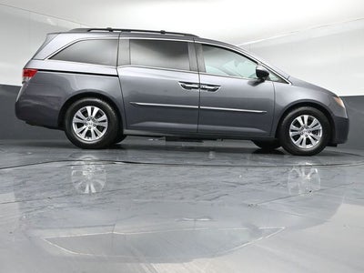 2016 Honda Odyssey EX-L w/Navigation