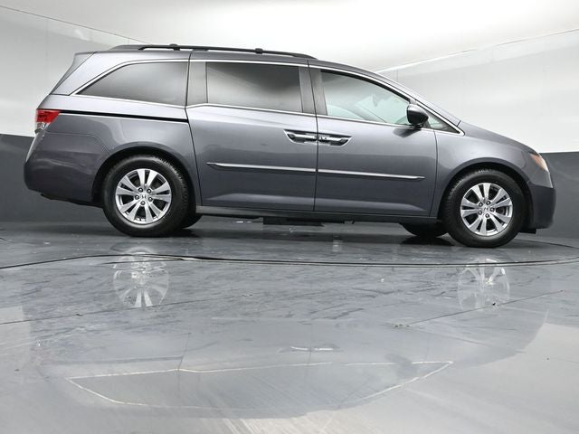 2016 Honda Odyssey EX-L w/Navigation