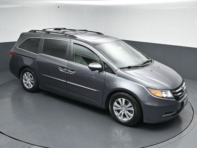 2016 Honda Odyssey EX-L w/Navigation
