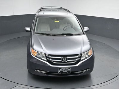 2016 Honda Odyssey EX-L w/Navigation